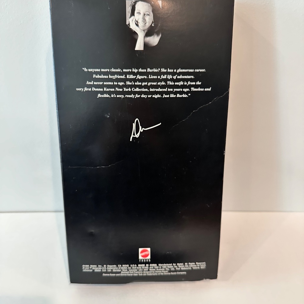 Donna Karan Bloomingdales Limited Edition Barbie, Vintage Collection - Picture 2 of 7
